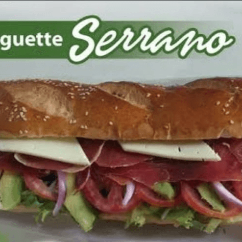 JAMON SERRANO