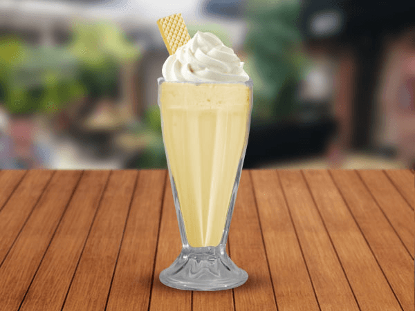 Malteada de vainilla 355 ml
