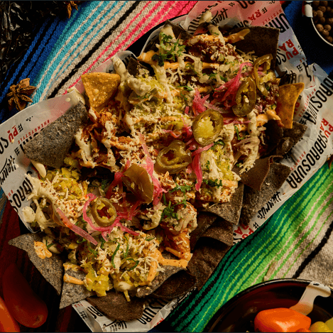 Nachos Birria