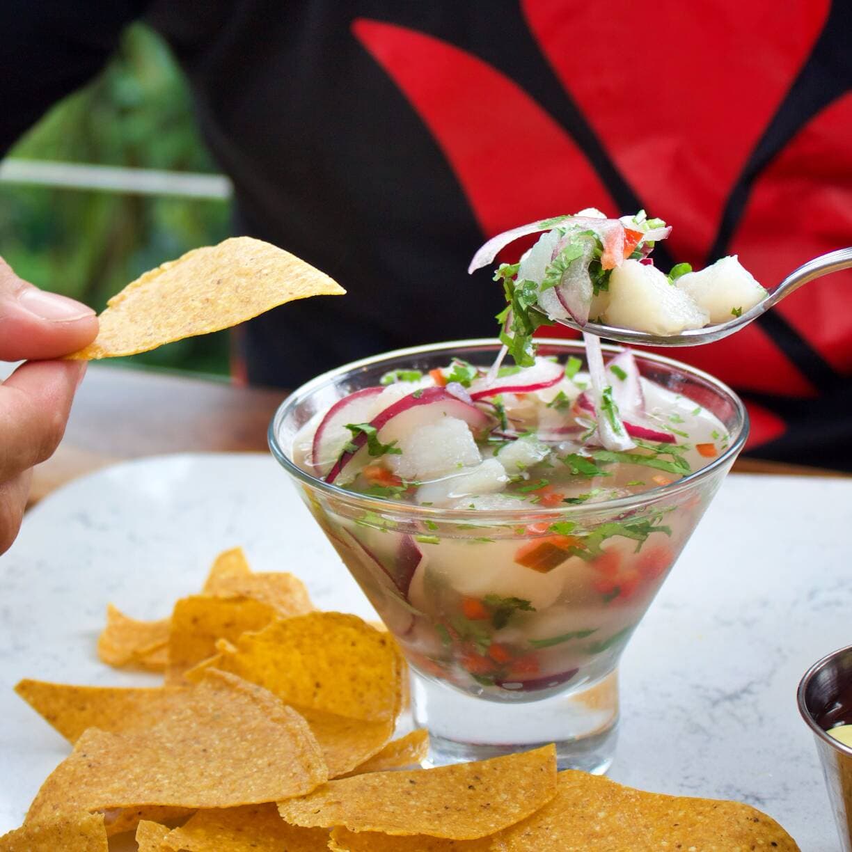 Ceviche Mediano