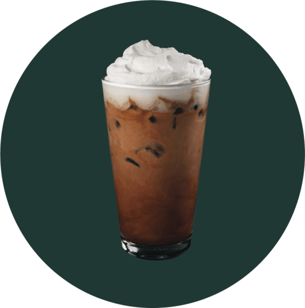 Mocha Helado