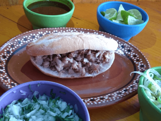 COMBO Y las Tortas?