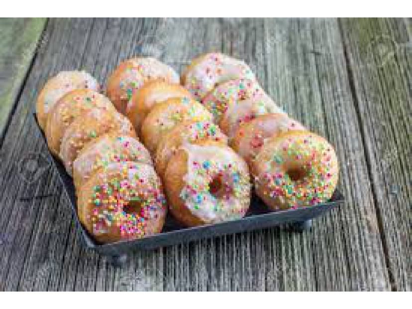 Topping Donuts