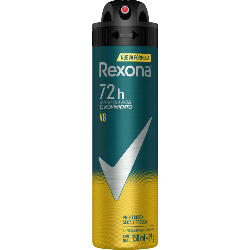 Desodorante Rexcona Aer V8 90G