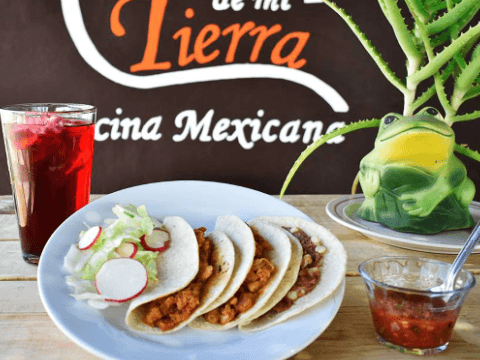 El Sabor de mi Tierra