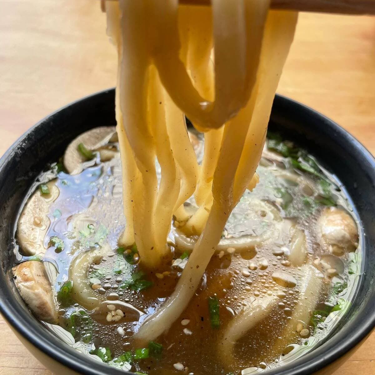Sopa Udon