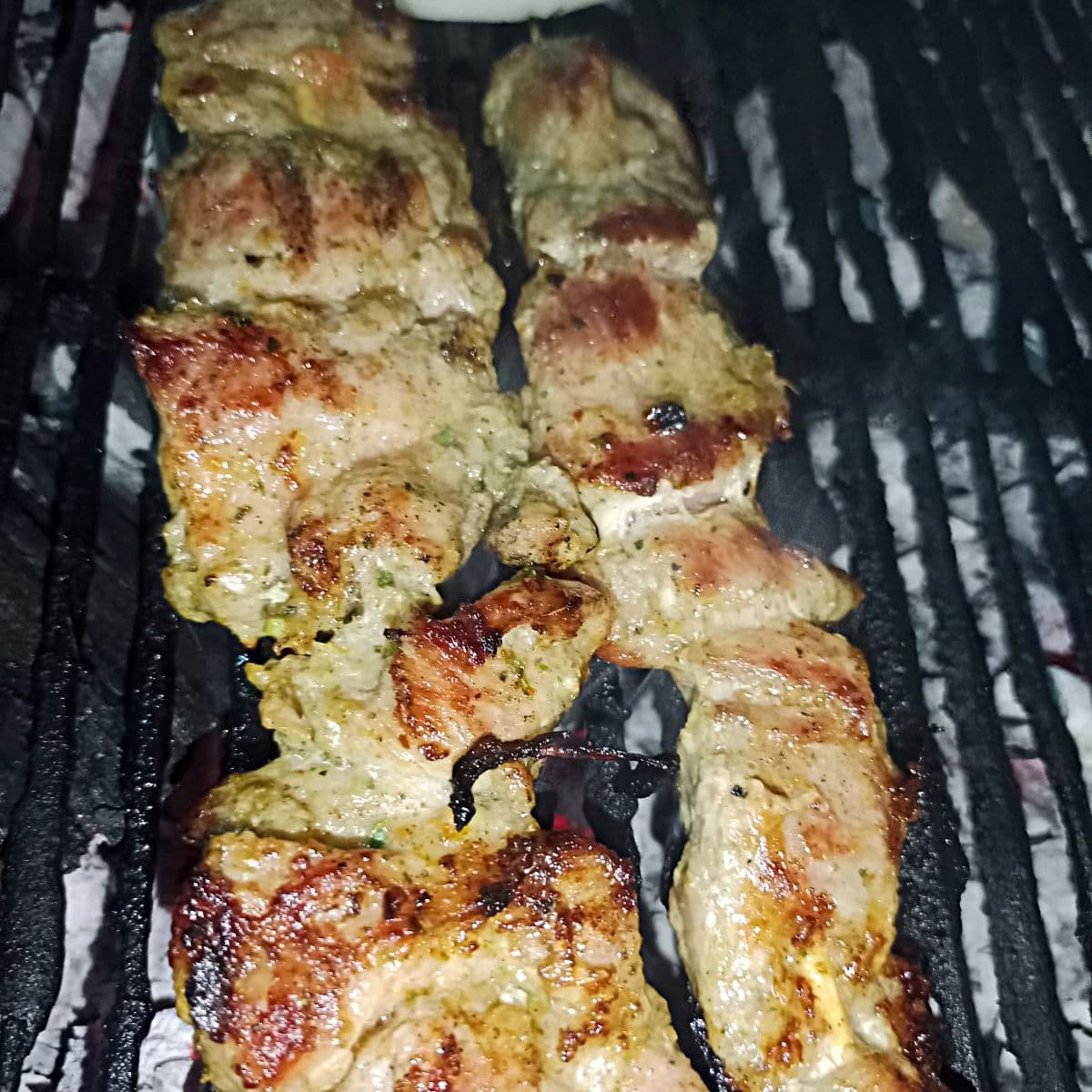 CHUZOS DE CERDO