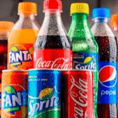 Gaseosas De 600 ml