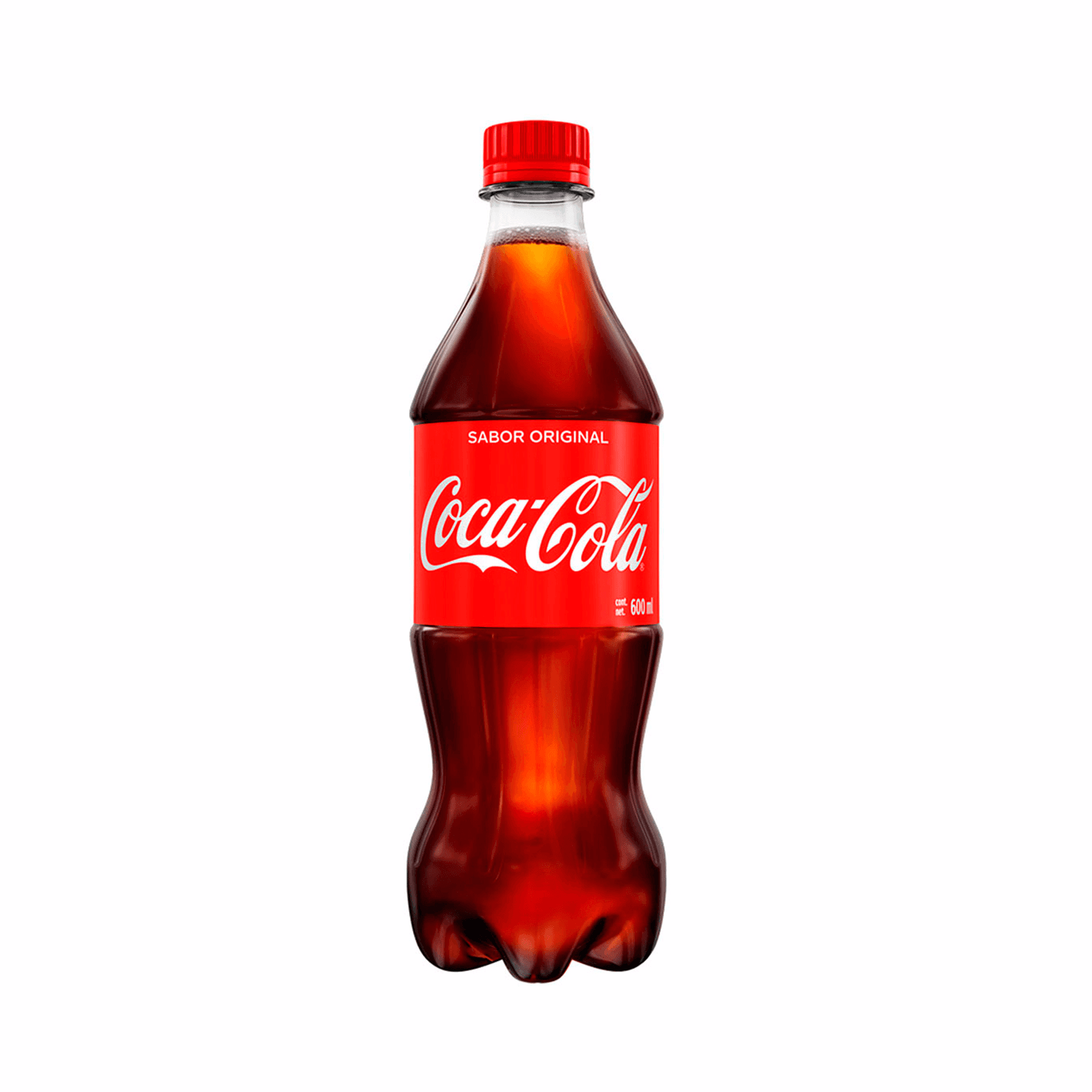 Coca Cola original 600ml