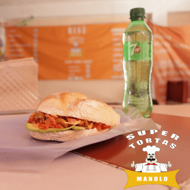 Torta Bacalao