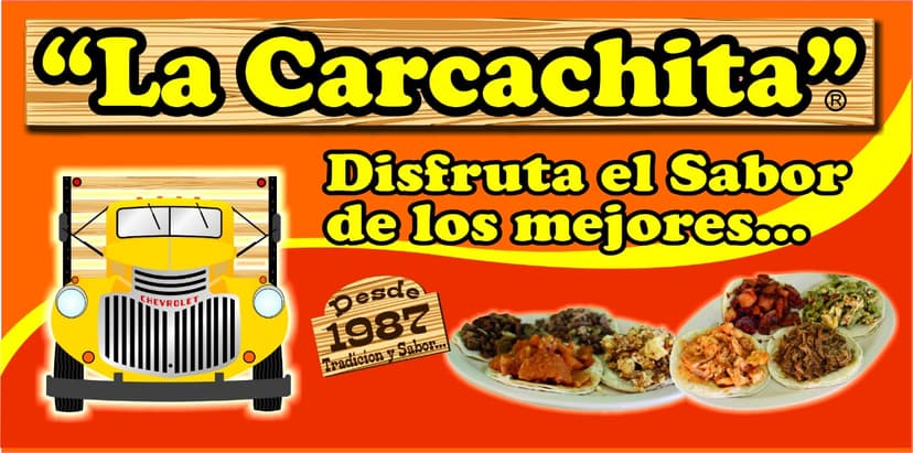 Tacos "La Carcachita"