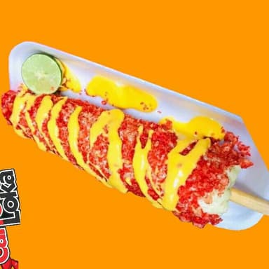Elote Flamin