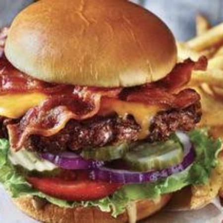 Combo Hamburguesa Costilla