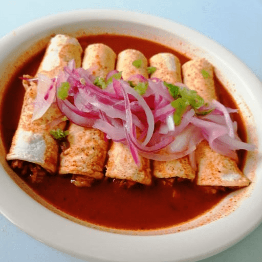ORDEN DE 4 Flauta  BAÑADAS EN SU JUGO