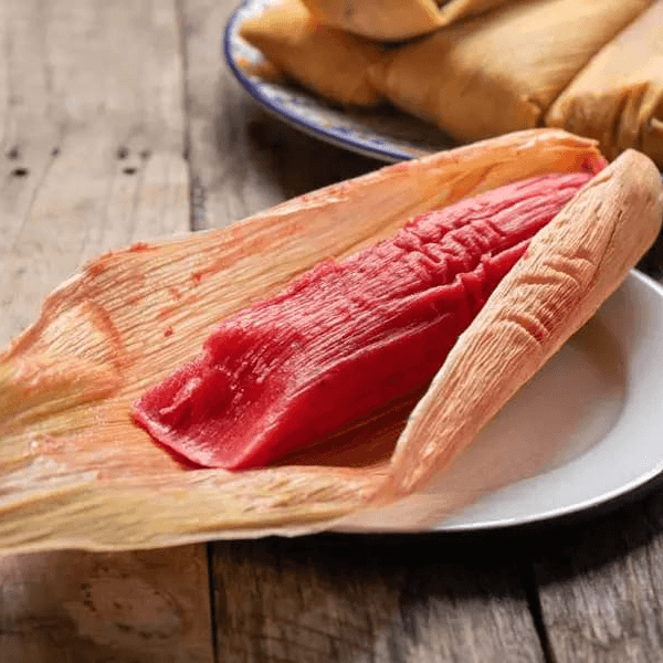 Tamal de Dulce