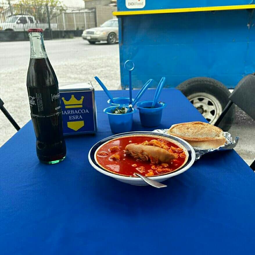 Litro de Menudo