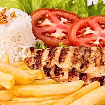 Combo Pechuga a la Plancha + Gaseosa