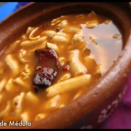 Sopa de Médula (450 Ml)