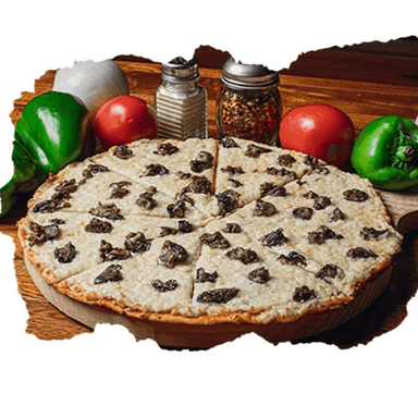 Pizza Ostiones Chica