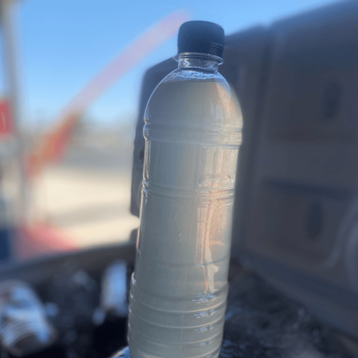 Agua de Limón 600 ml