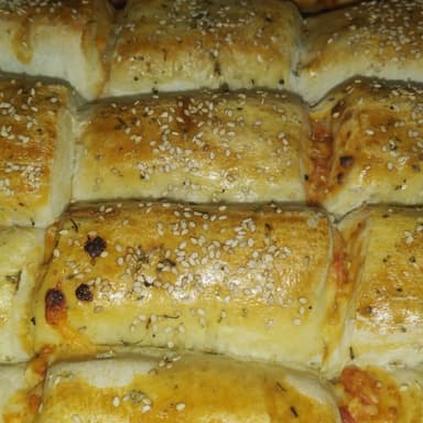 Pizza Roll´s De Pepperoni Con Mozarella