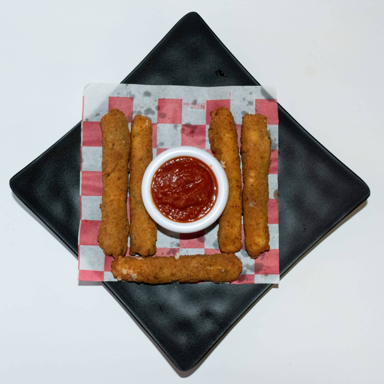 Dedos de Queso