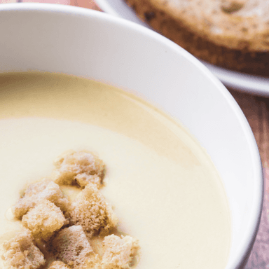 Crema de Cebolla
