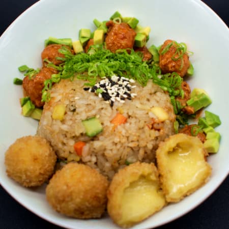 YAKIMESHI DINAMITA