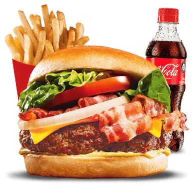 Combo Angus + Coca-Cola 400ml