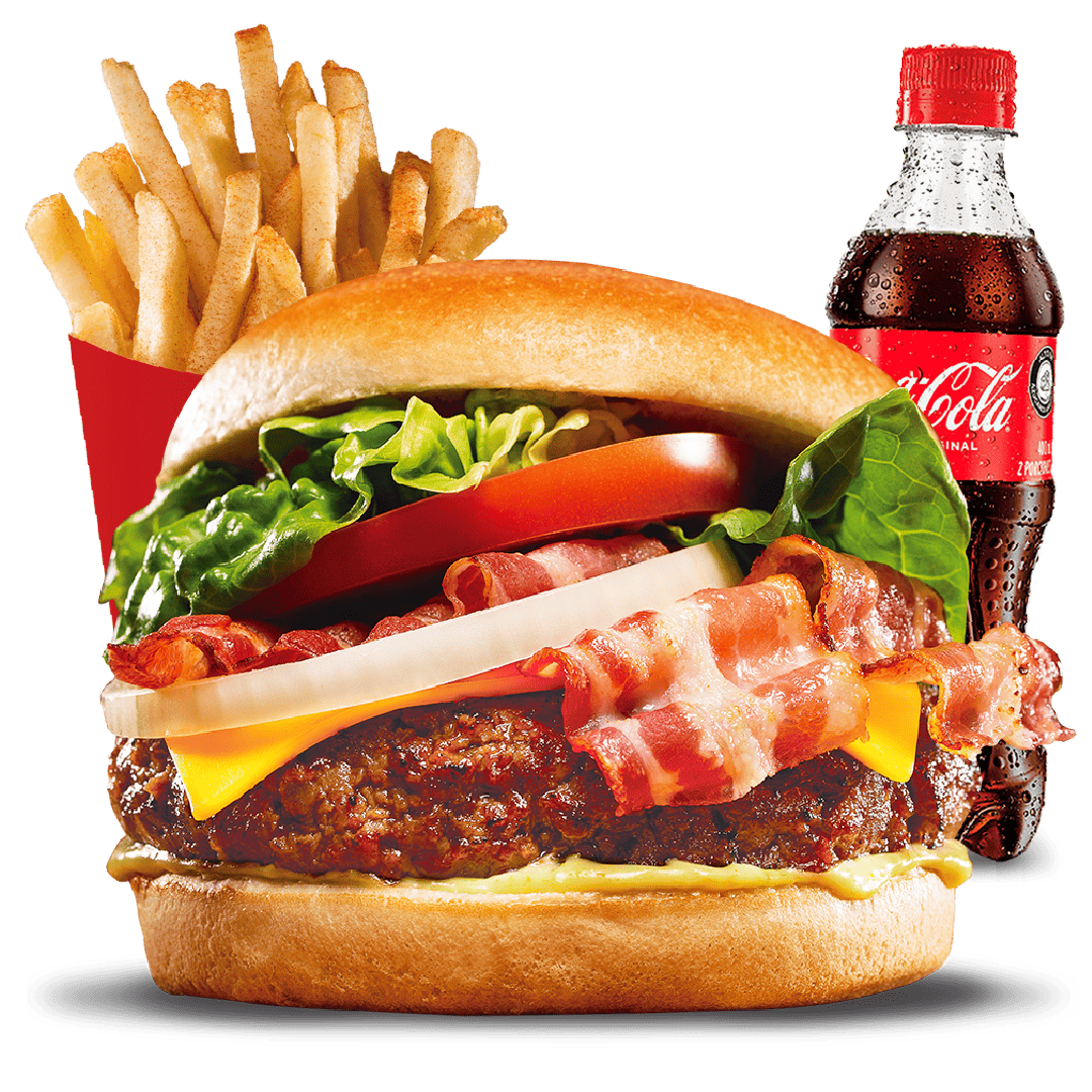 Combo Angus + Coca-Cola 400ml