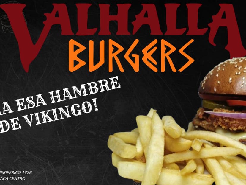 Valhalla Burger