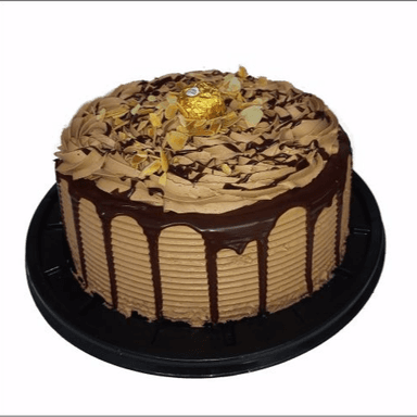 Pastel de Ferrero Grande