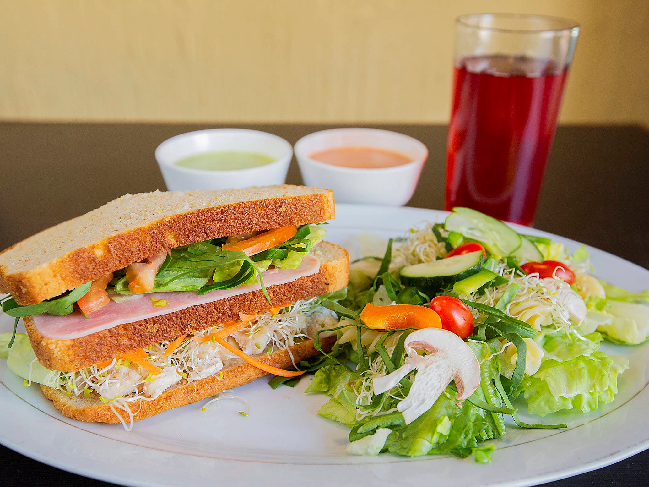 Club Sandwich