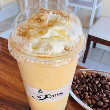 FRAPPE MAZAPAN 16oz