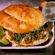 Torta Suadero