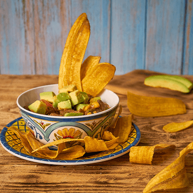 COCTEL DE CHICHARRÓN