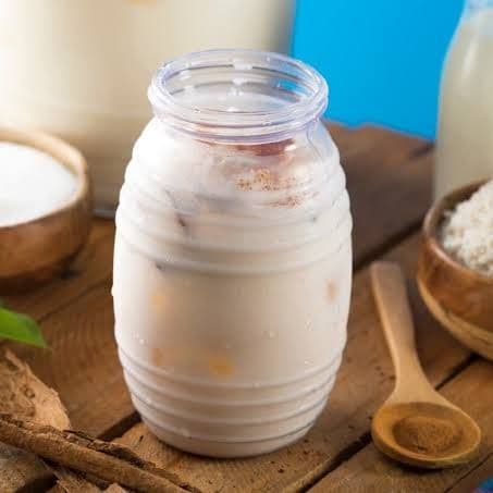 Agua de horchata