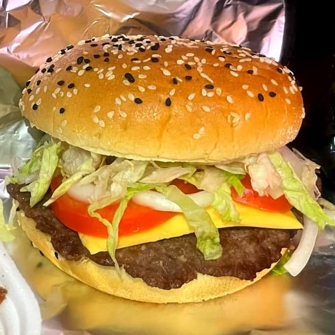 Hamburguesa Clasica