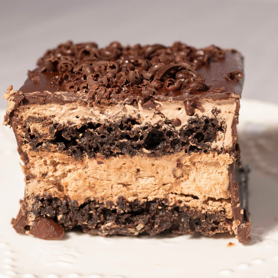 Ganache (Porción)