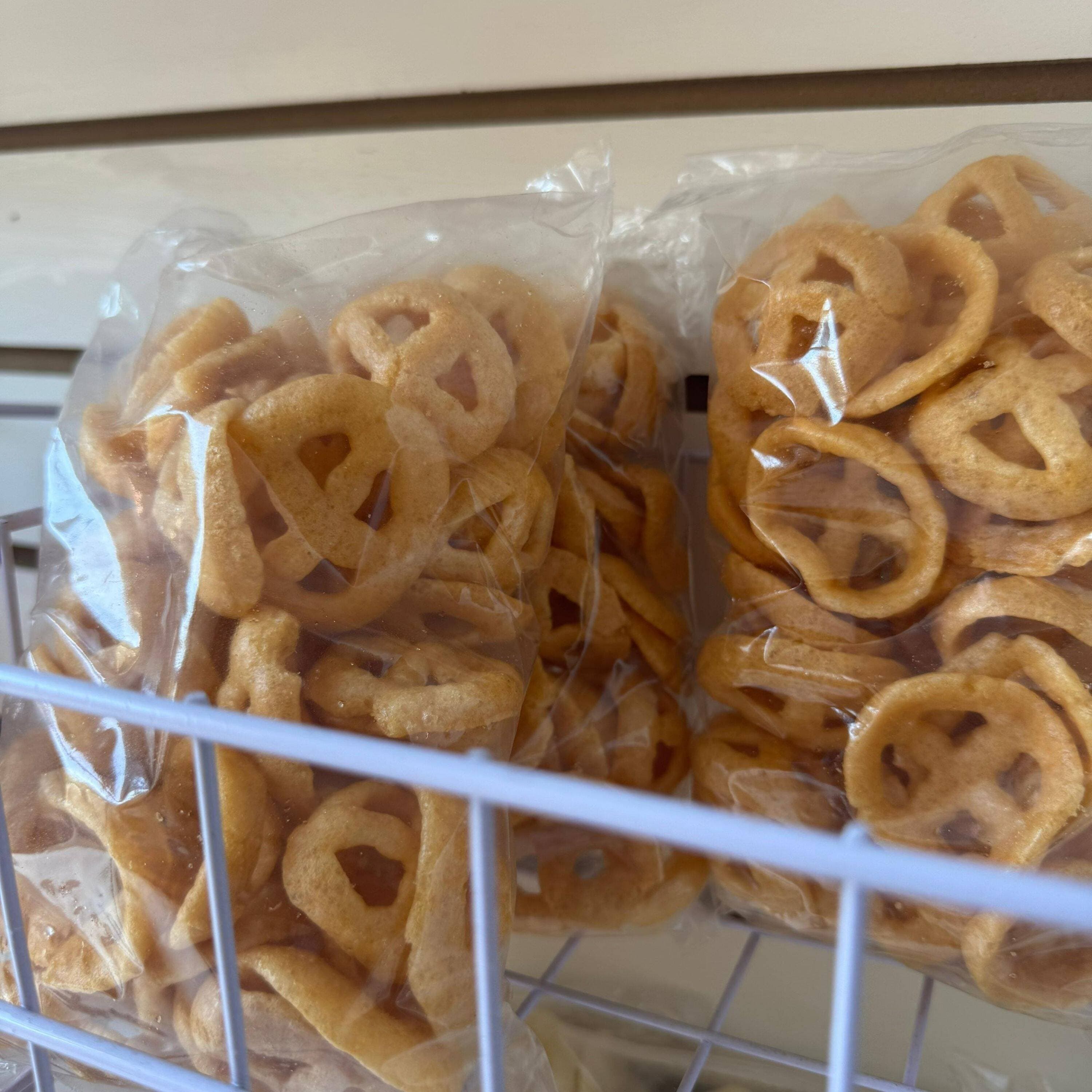 Chicharrin de harina