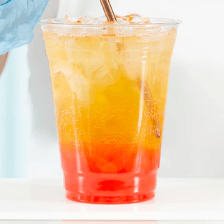 Soda Italiana Chamoy