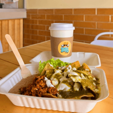 Chilaquiles