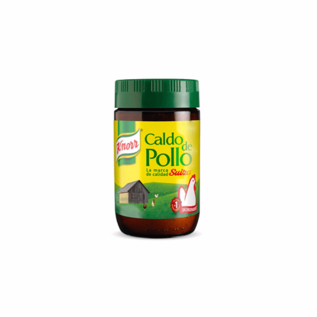 Consome de Pollo Knorr