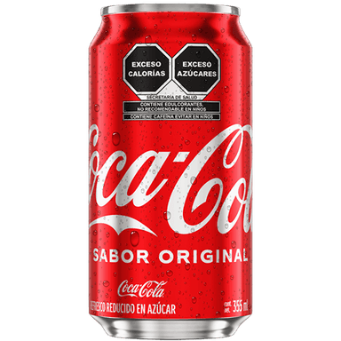 Coca-Cola Original 355ml