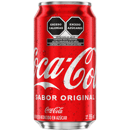 Coca-Cola Original 355ml