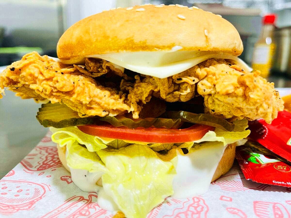 Buffalo Kitchen JRZ