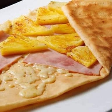 Combo Pareja "2 Crepas + 2 Frappés"