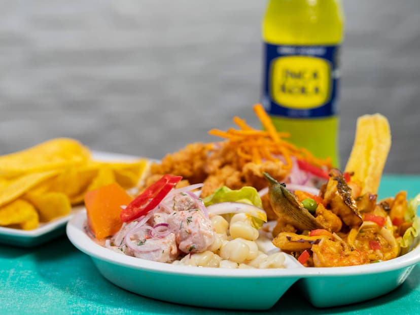 Cevichería Purito Norte - Lima