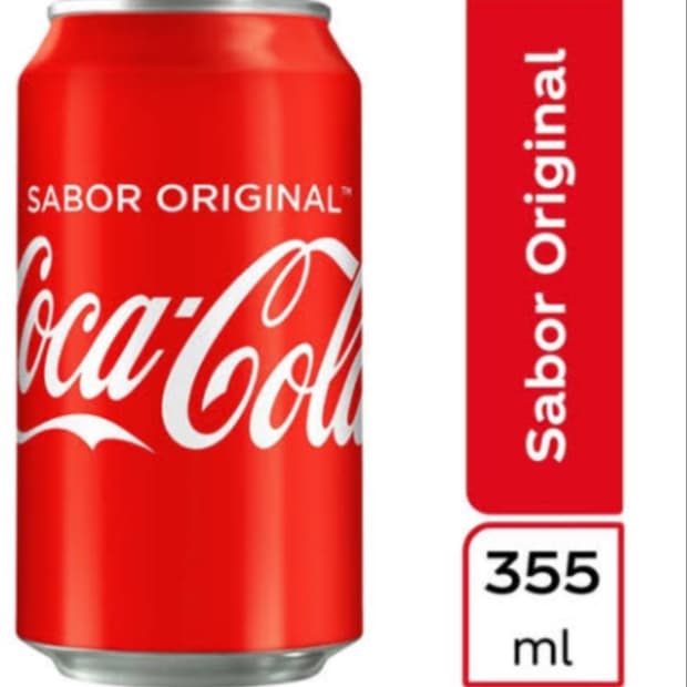Coca Cola 355 ml