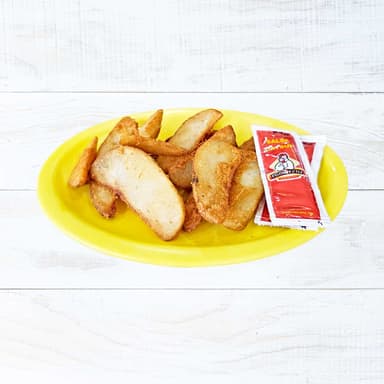 Papas Adobadas